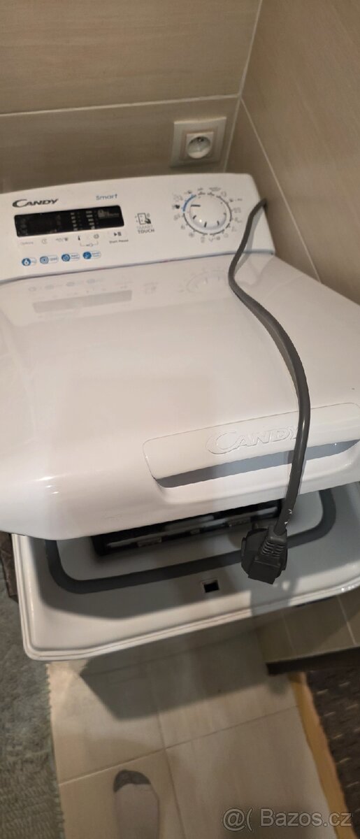 Pračka Candy Smart 6 kg, 1200 ot./min