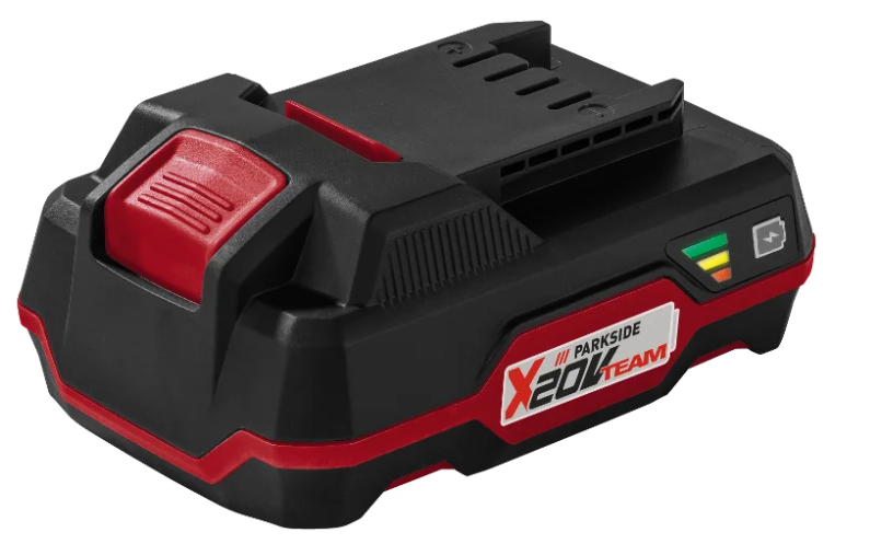 Akumulátor Parkside 2 Ah PAP 20 B1