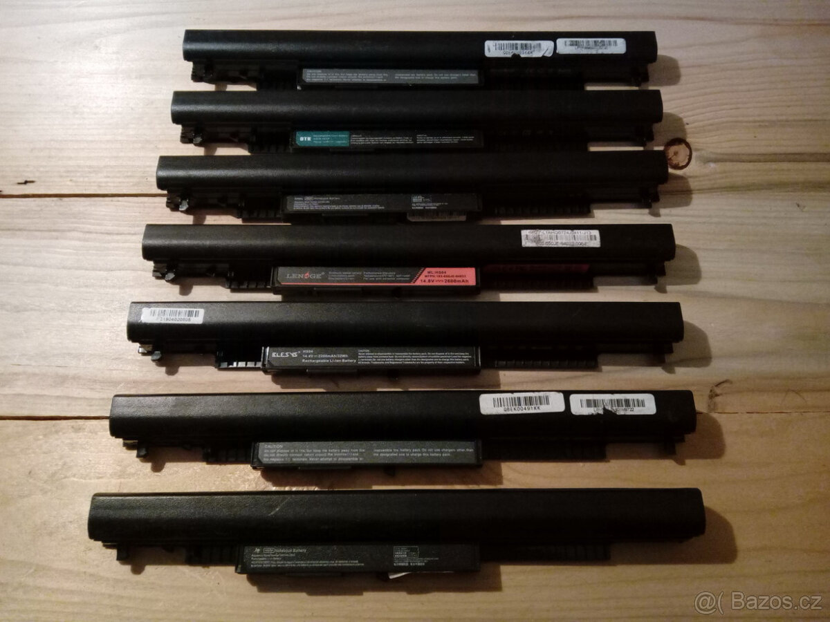 baterie HS04 pro notebooky HP 240,255 a řady Pavilion (4hod)