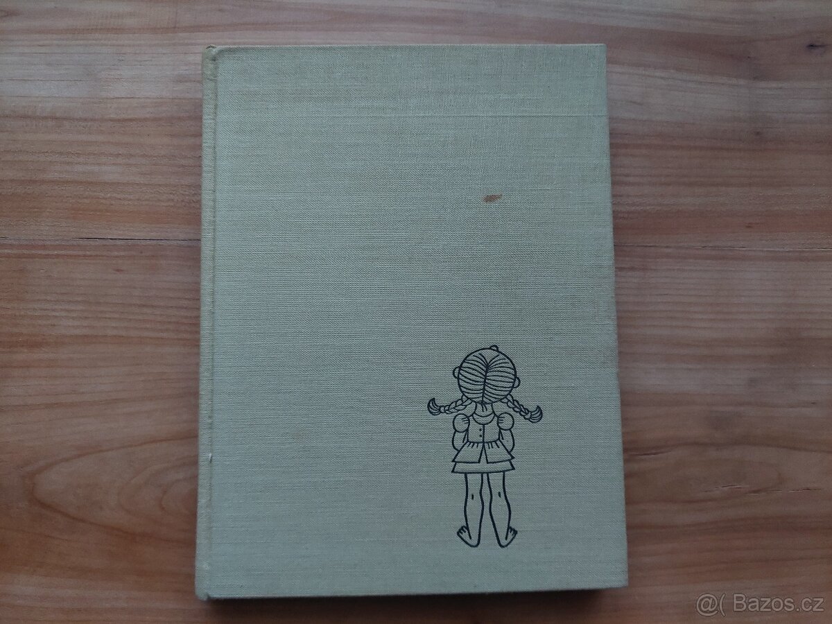 Bohumil Říha - O letadélku Káněti, Helena Zmatlíková - SLEVA