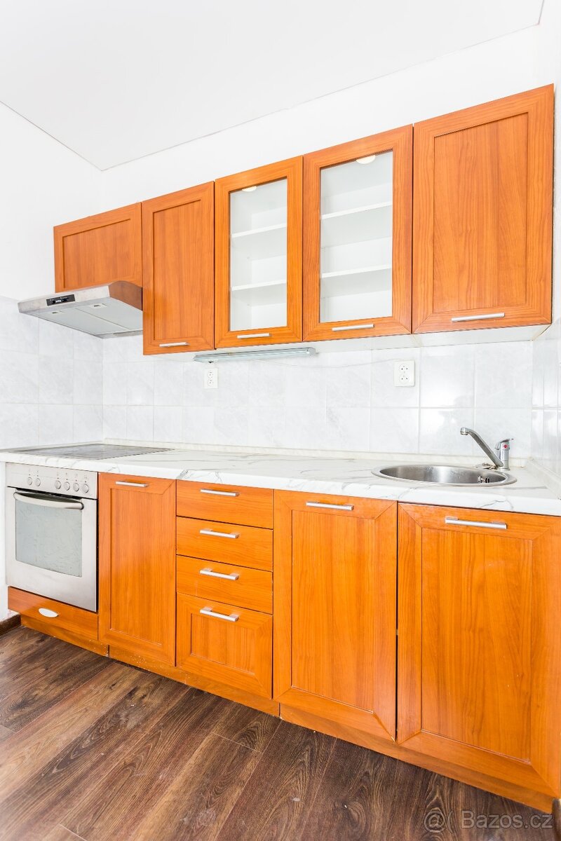 Byt 2KK - Investiční příležitost