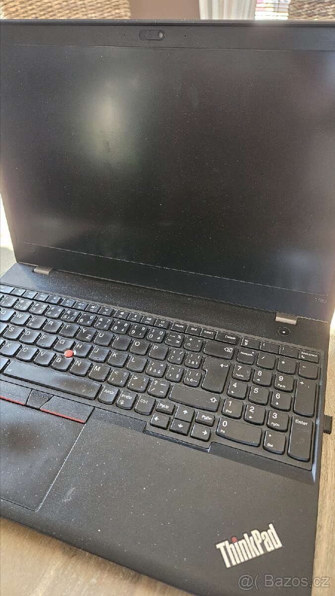 Lenovo T580