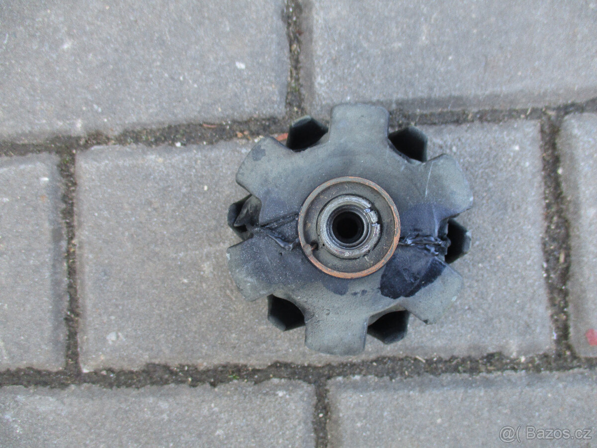 Rotor alternátoru JAWA 350/632,638,639,640, ČZ 350/472.6