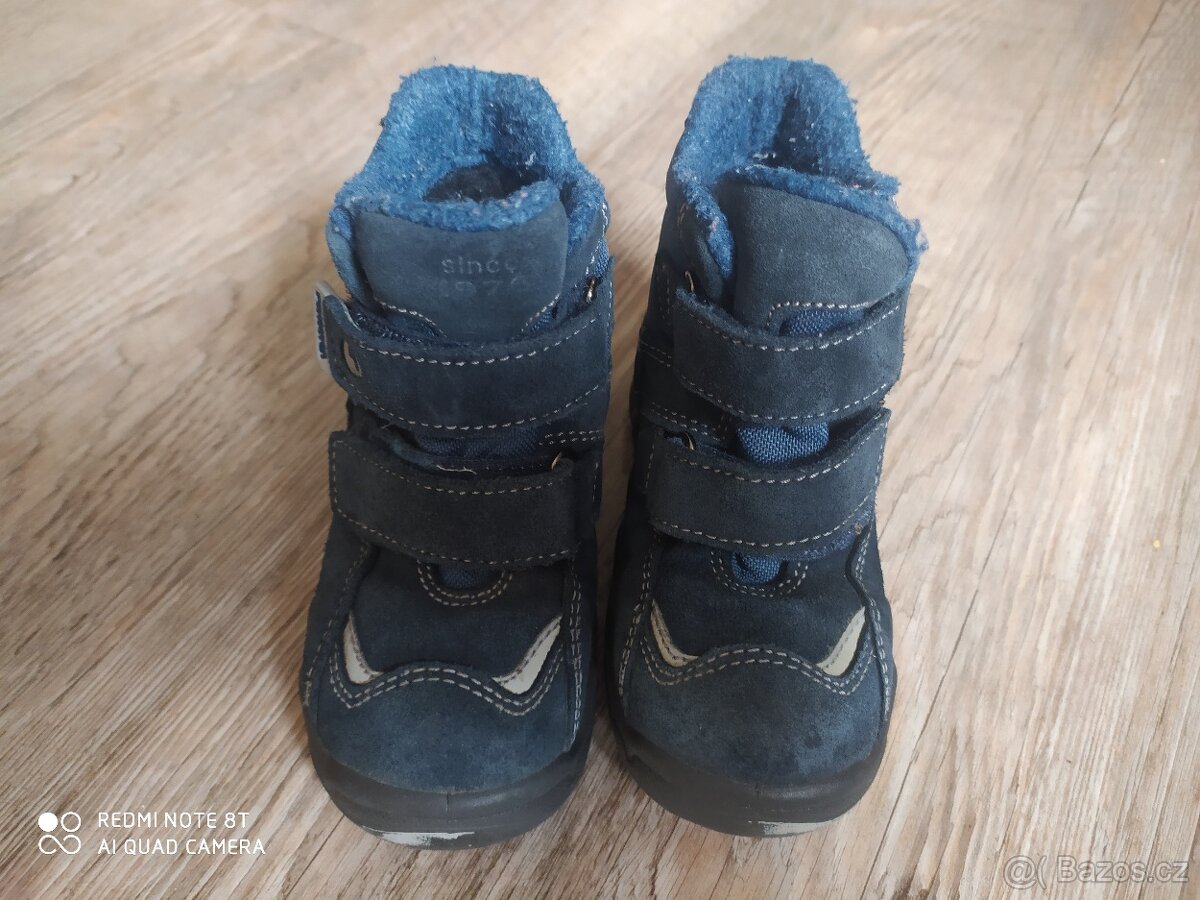 Zimní boty Primigi 25