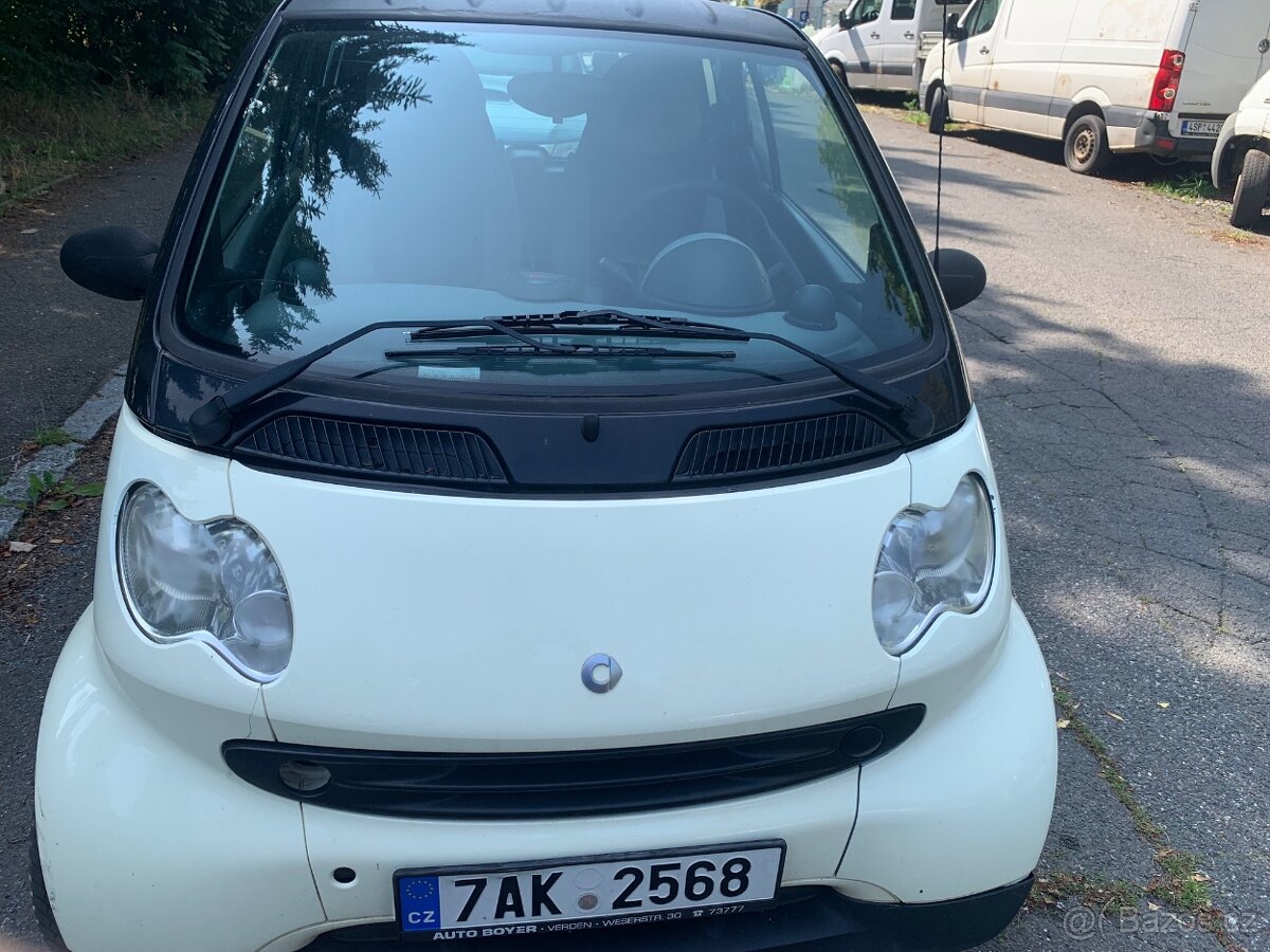 Smart Fortwo 0,8CDI