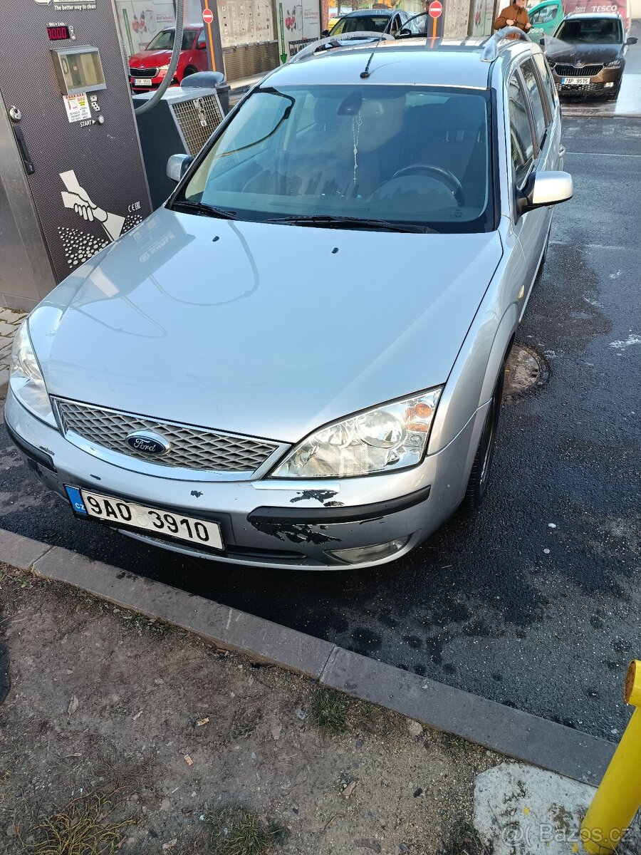 Mondeo 2007