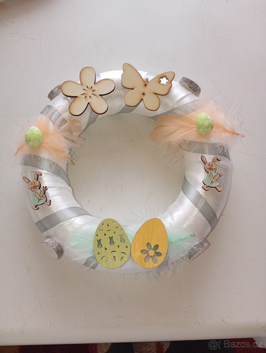 Velikonoční věnec