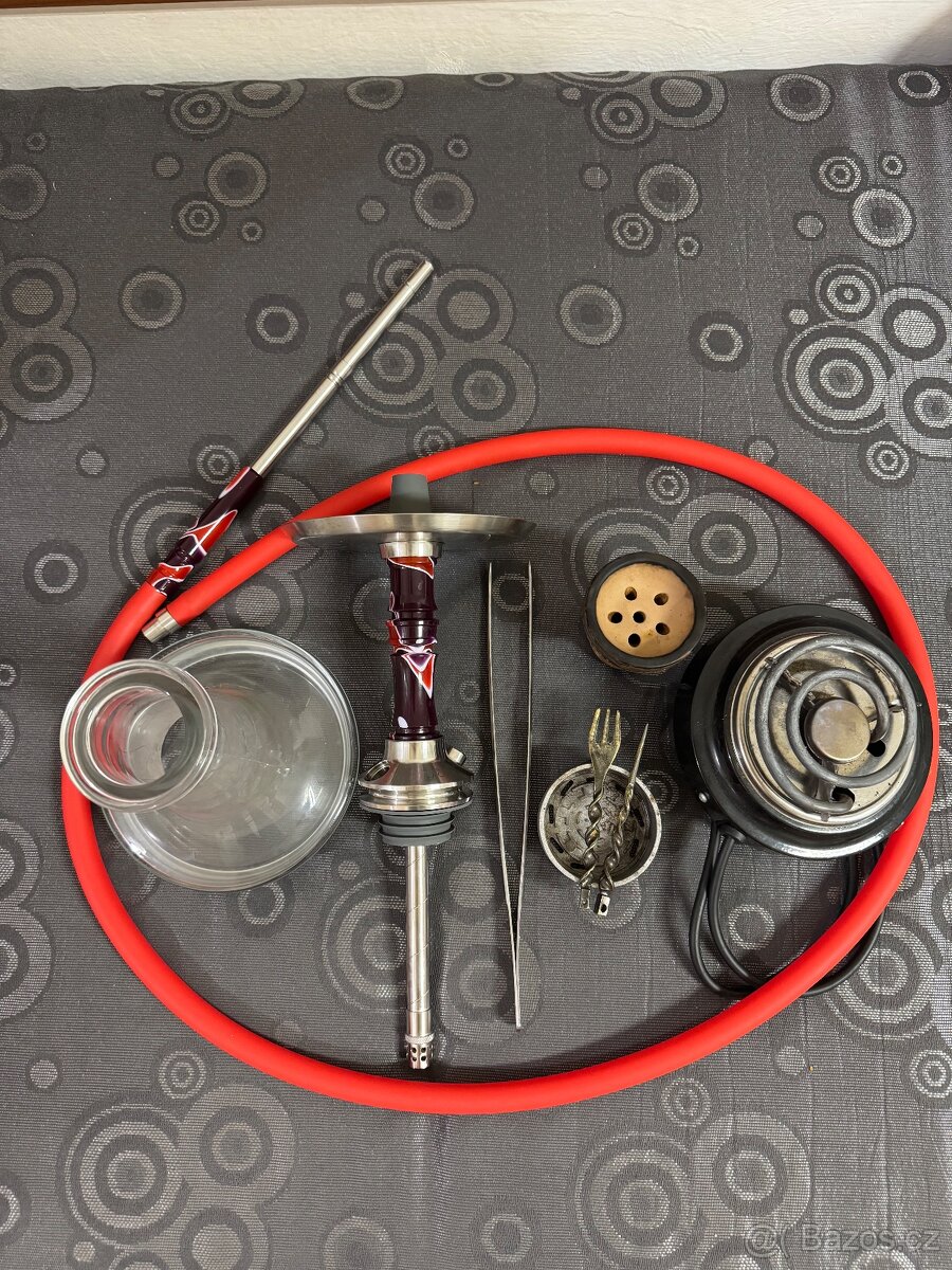 Vodní dýmka Breeze pro