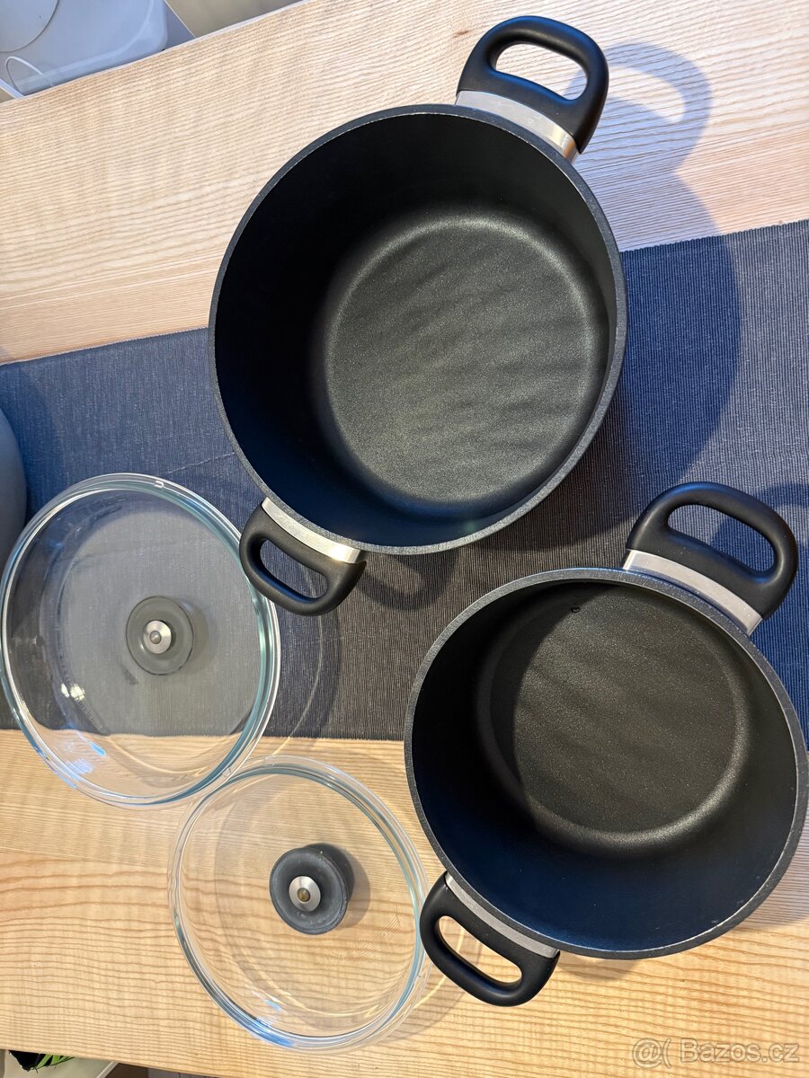 Kvalitní hrnce Top Moravia