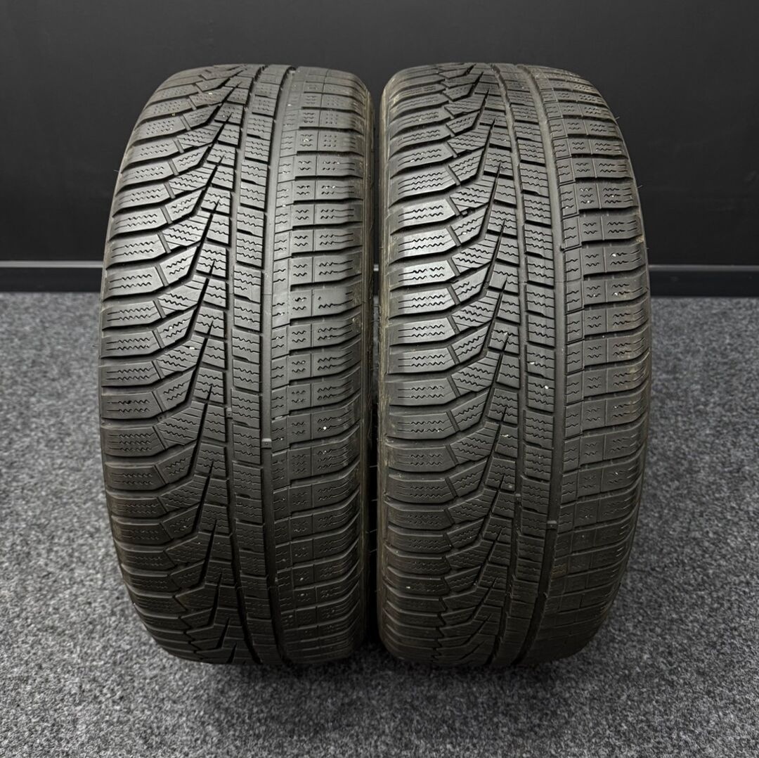 2ks pneu 205/55/17 HANKOOK