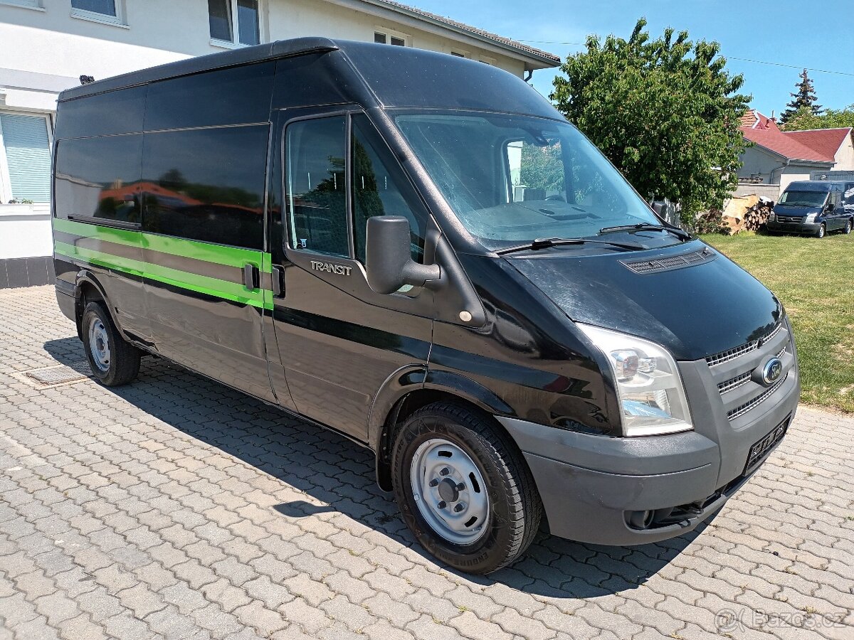 Ford Transit 2.2 TDCi 125 L3H2 2015