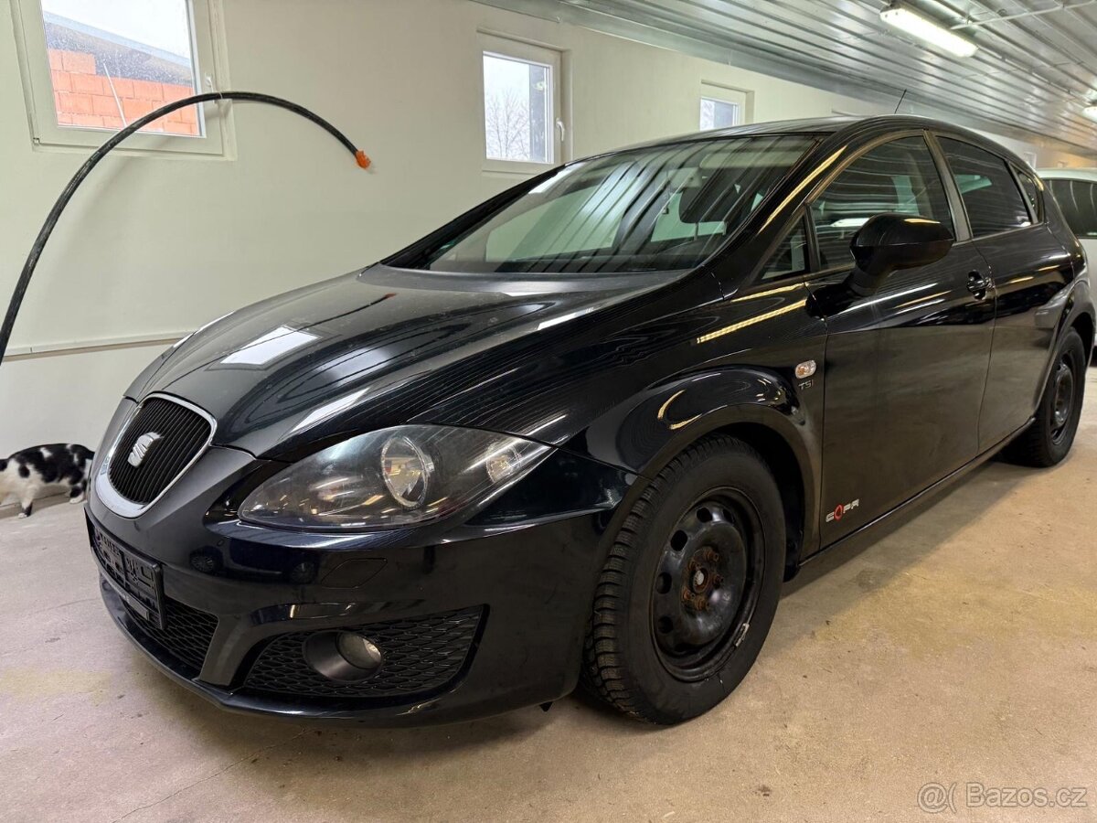 Seat Leon 1,4TSi facelift