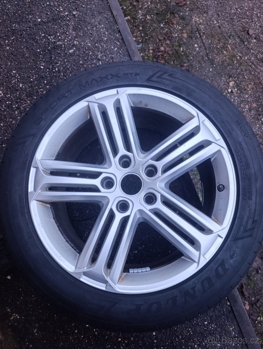 TOUAREG/AUDI Q7 rezerva 20'