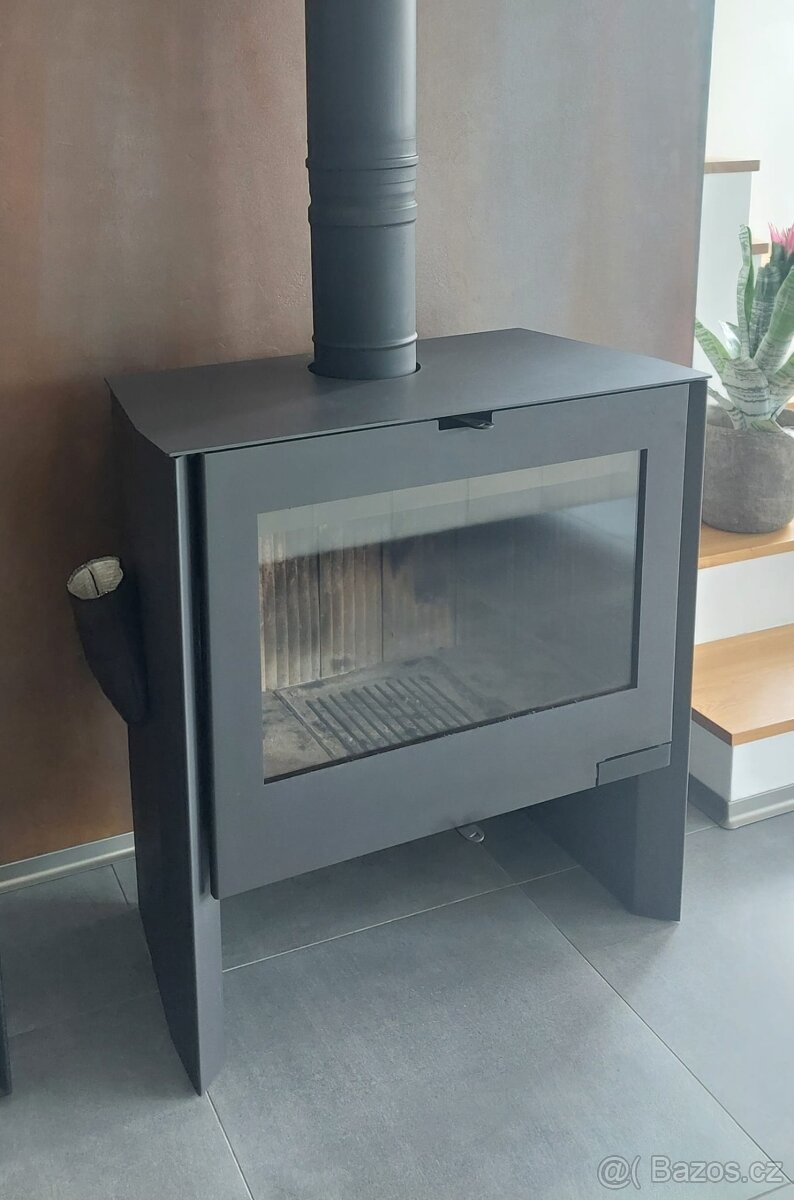 Krbová kamna Riano -téměř jako nová.