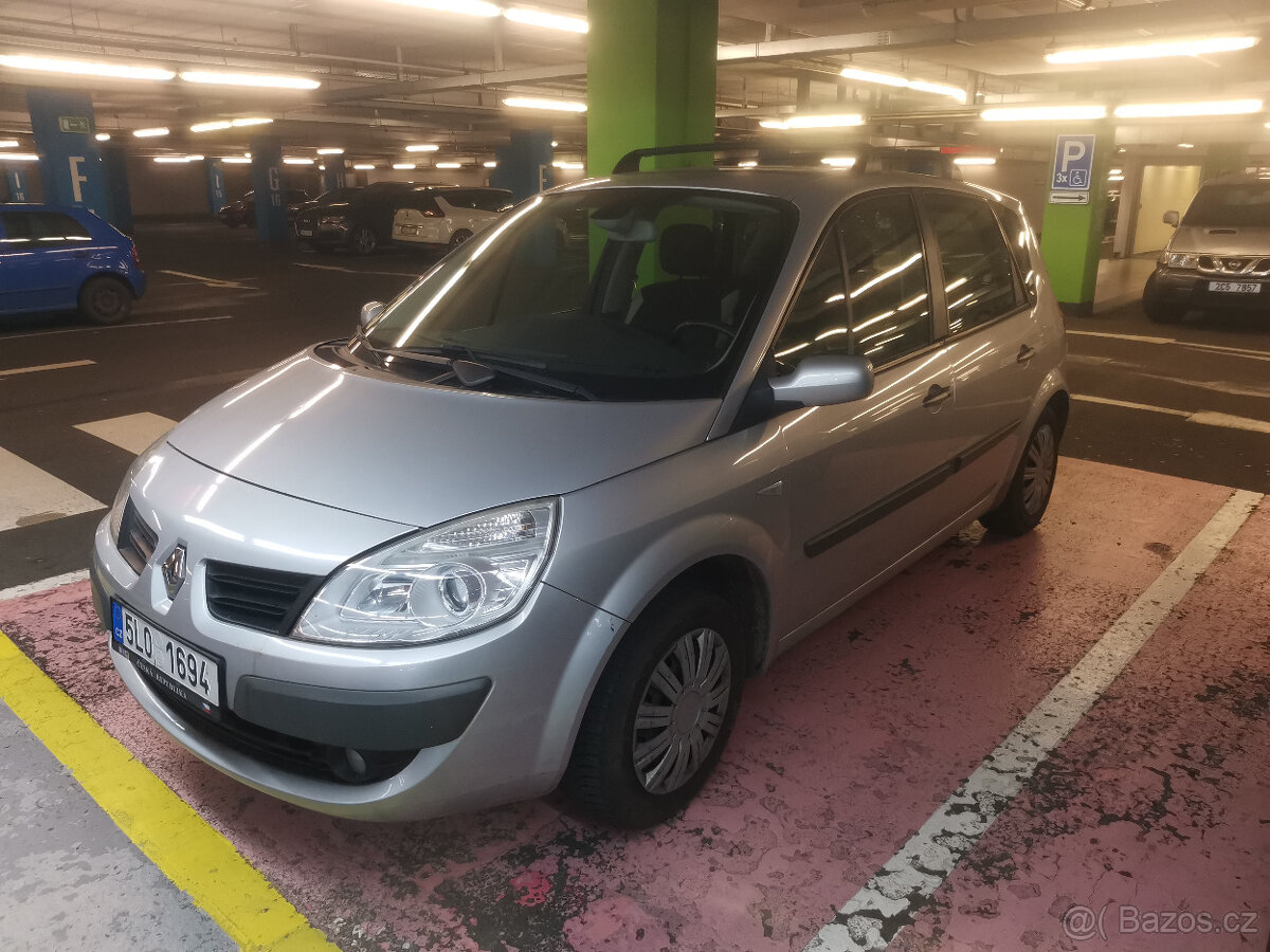 Pronájem auta Renault