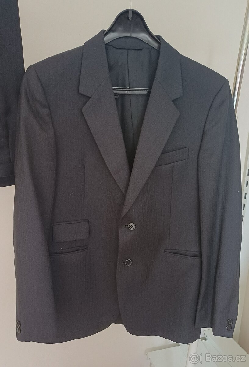 Pánský oblek OP Prostějov