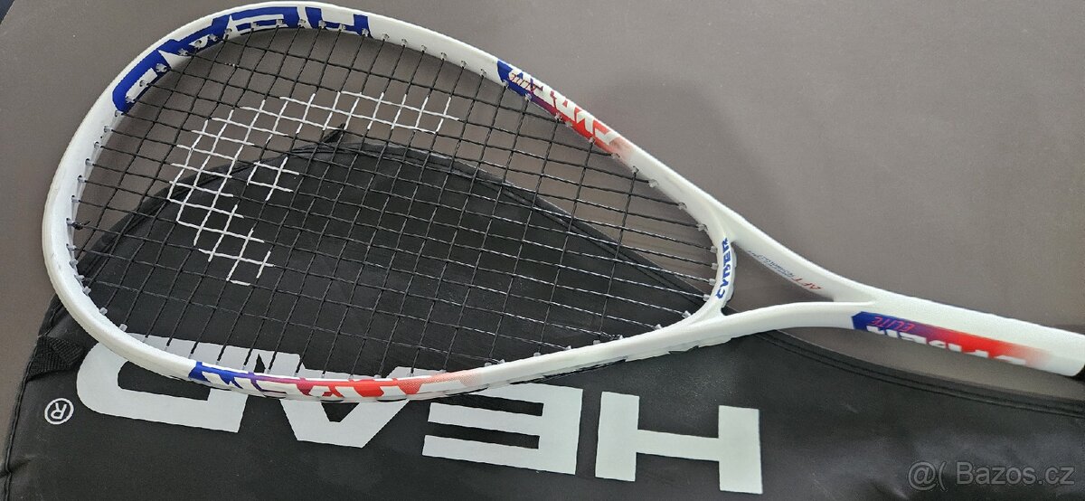Head CYBER ELITE Squash