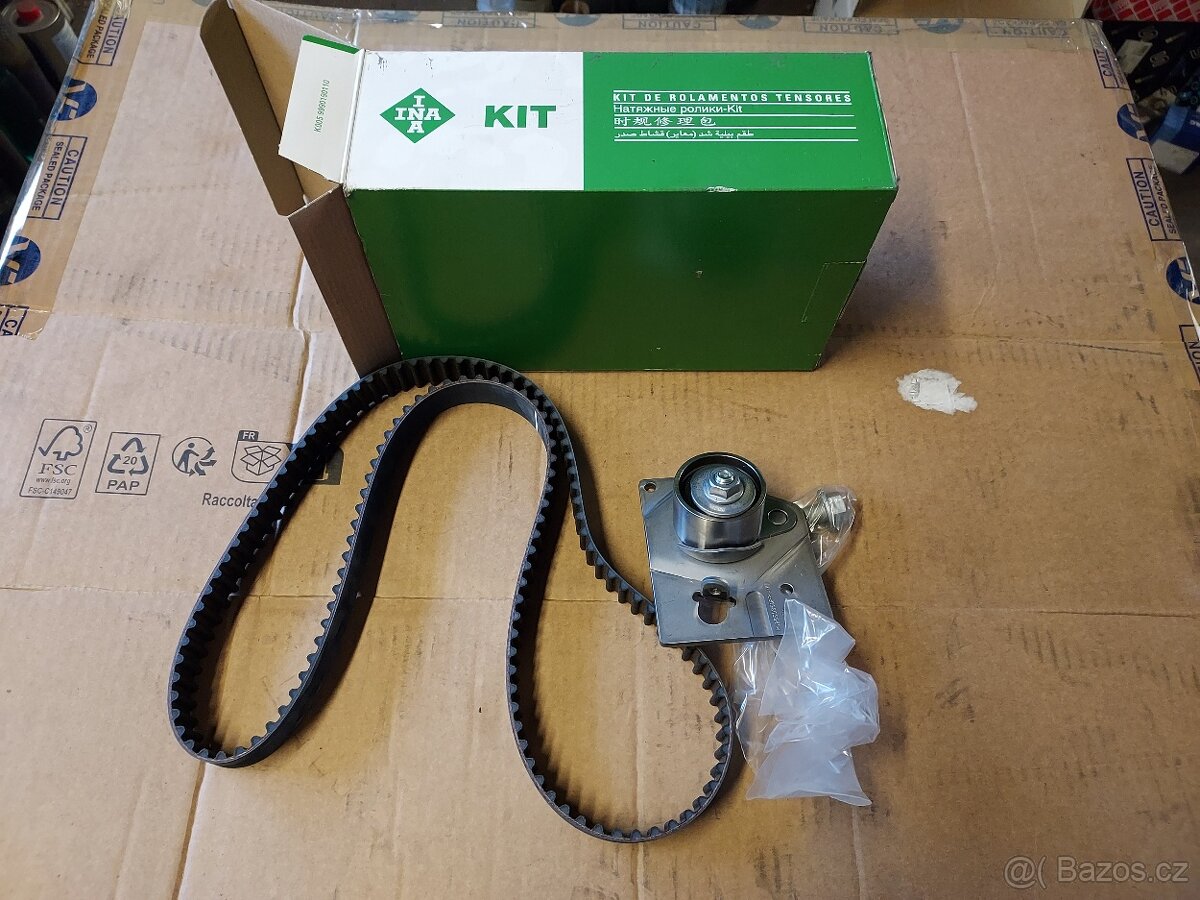 sada rozvodů Nissan- Renault - 1,9D