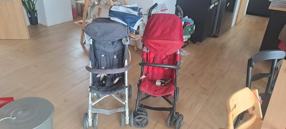 Golfový kočárek Inglesina Trip