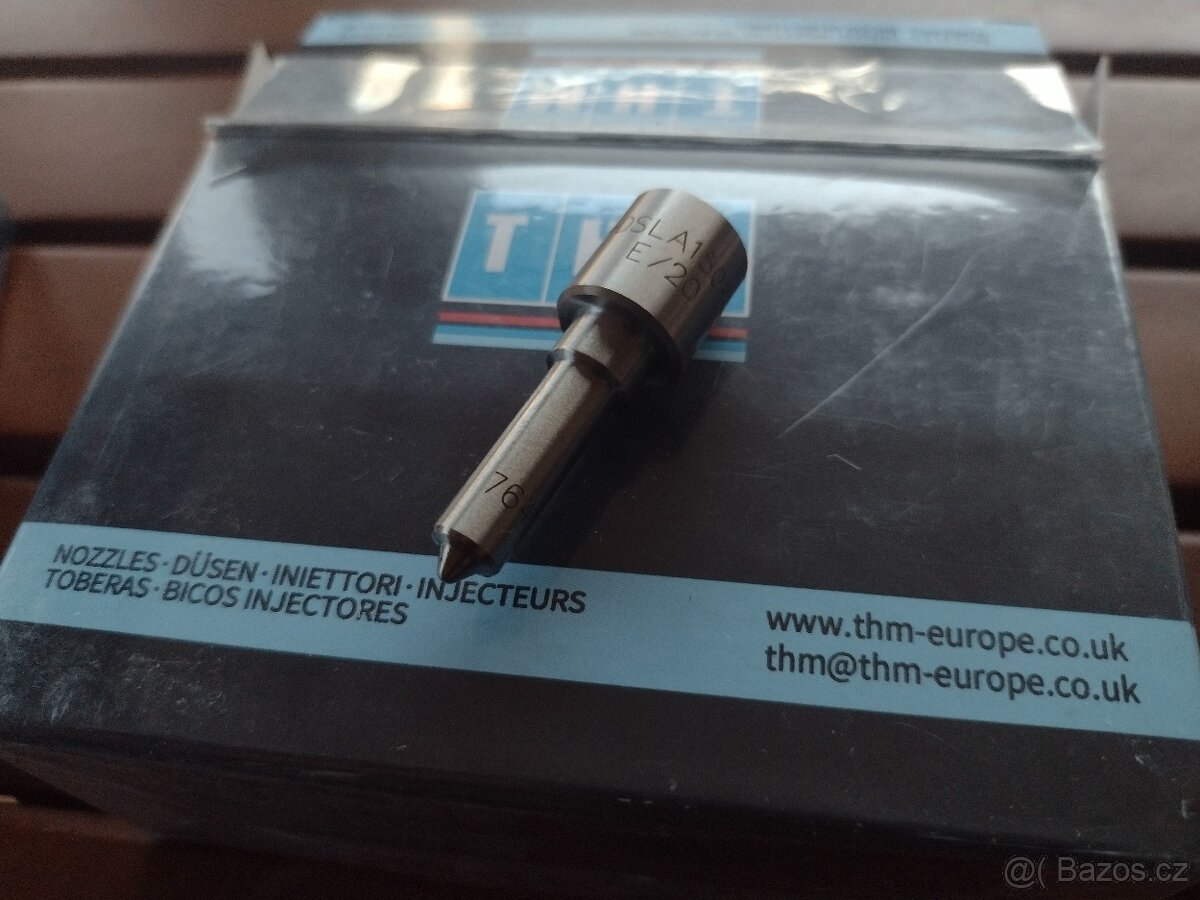 Prodám vstřikovací trysky dsla s764