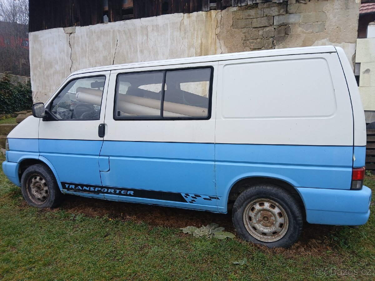 Vw t4 2,5tdi acv