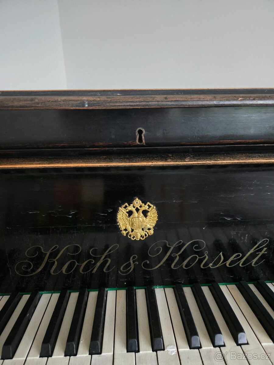 Prodám křídlo, cena dohodou