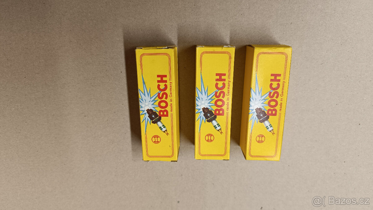 DKW Munga , Auto Union - nové svíčky