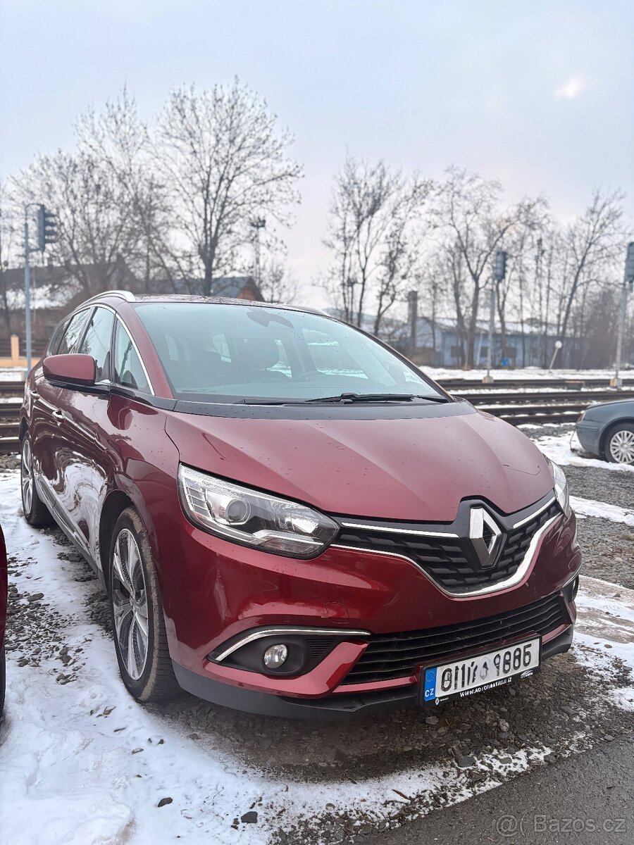 Renault Scenic 1.6 dCi 96 kW (130 k)