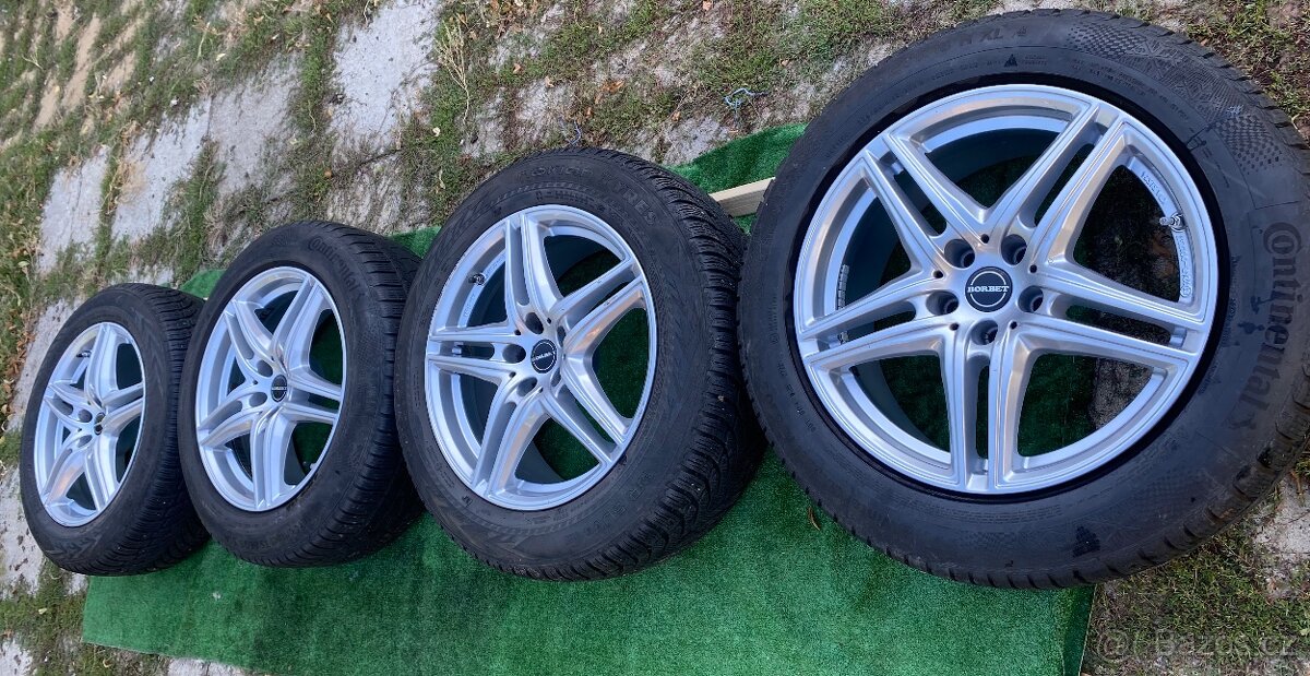 BMW X3 G01 Alu kola 225/60R18