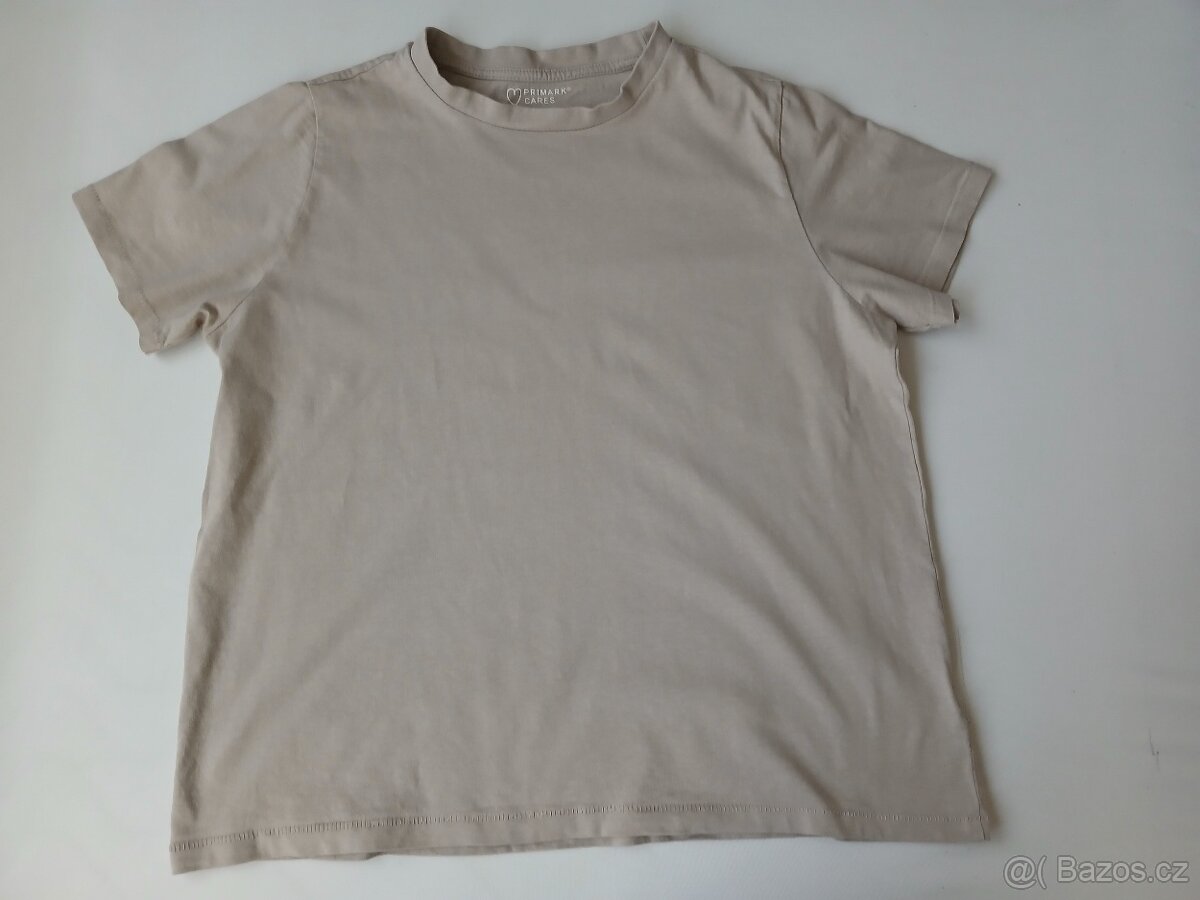 Tričko s krátkým rukávem