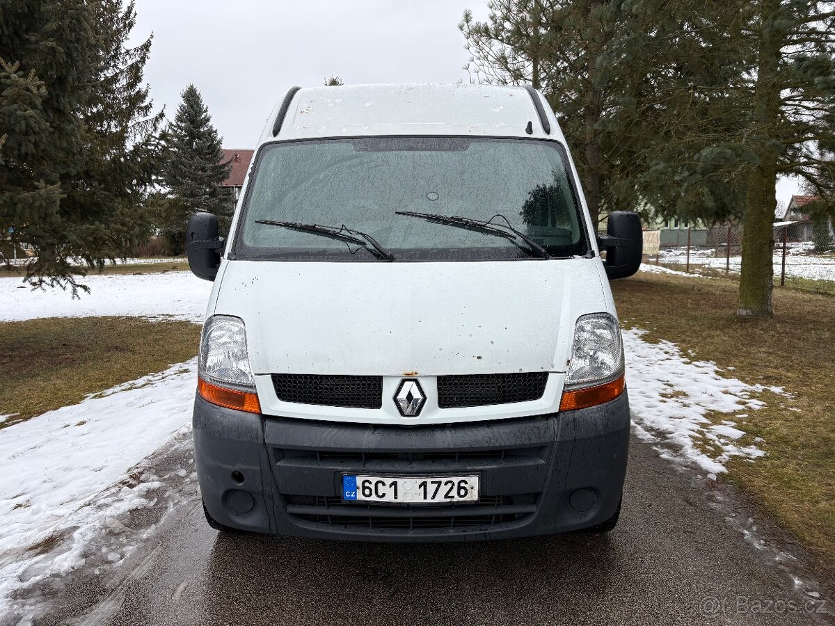 Renault Master 2.5 dci