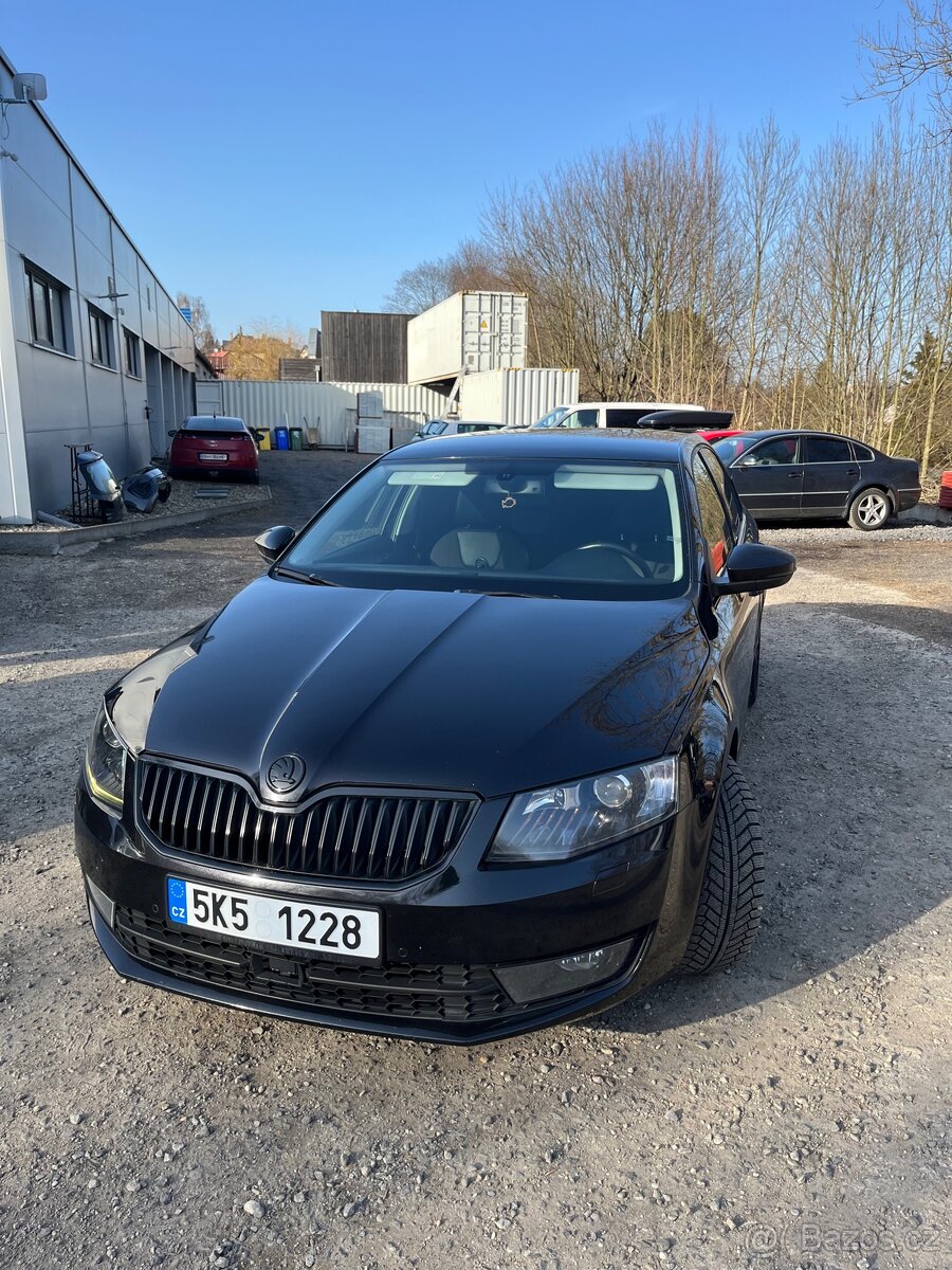 Škoda Octavia 3