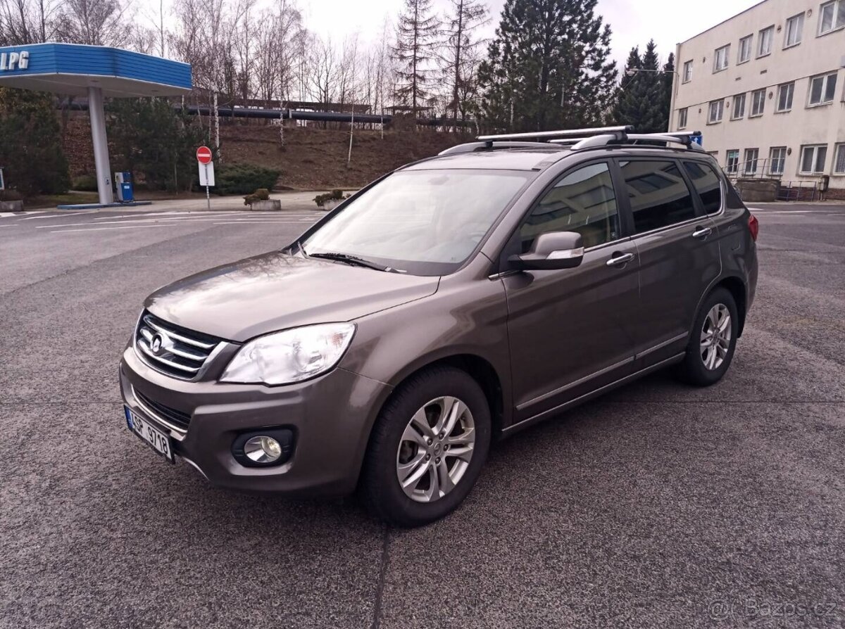 Great Wall HAVAL H6 2014 4X4 2.0 TDI2014