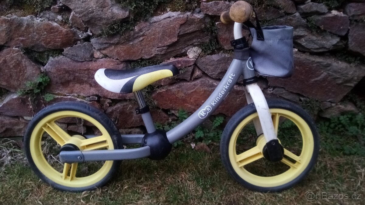 dětské odrážedlo KINDERKRAFT