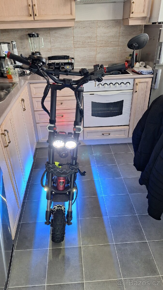 KAABO Wolf Warrior 11+