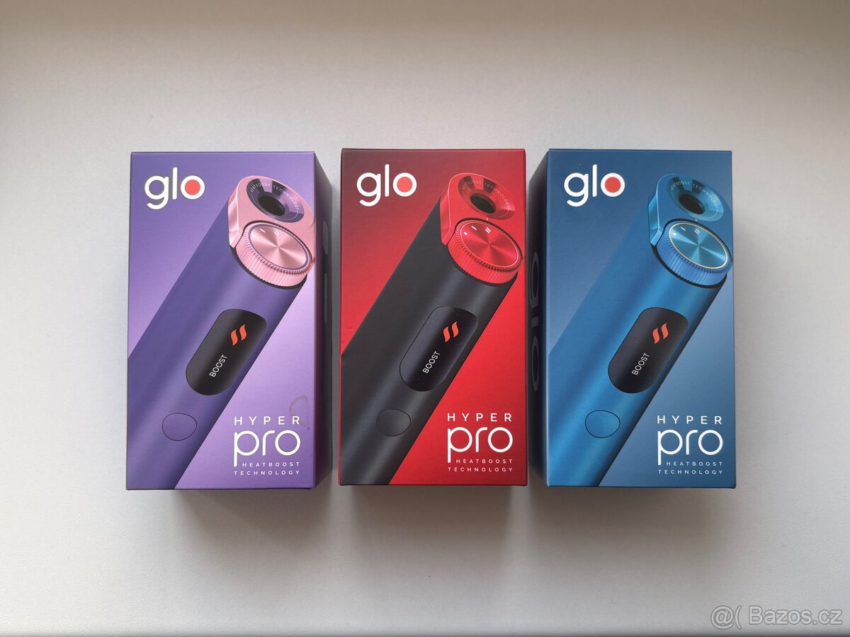 Glo Hyper Pro