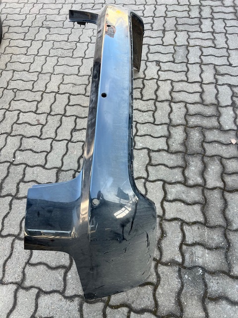 Zadní nárazník Audi A6