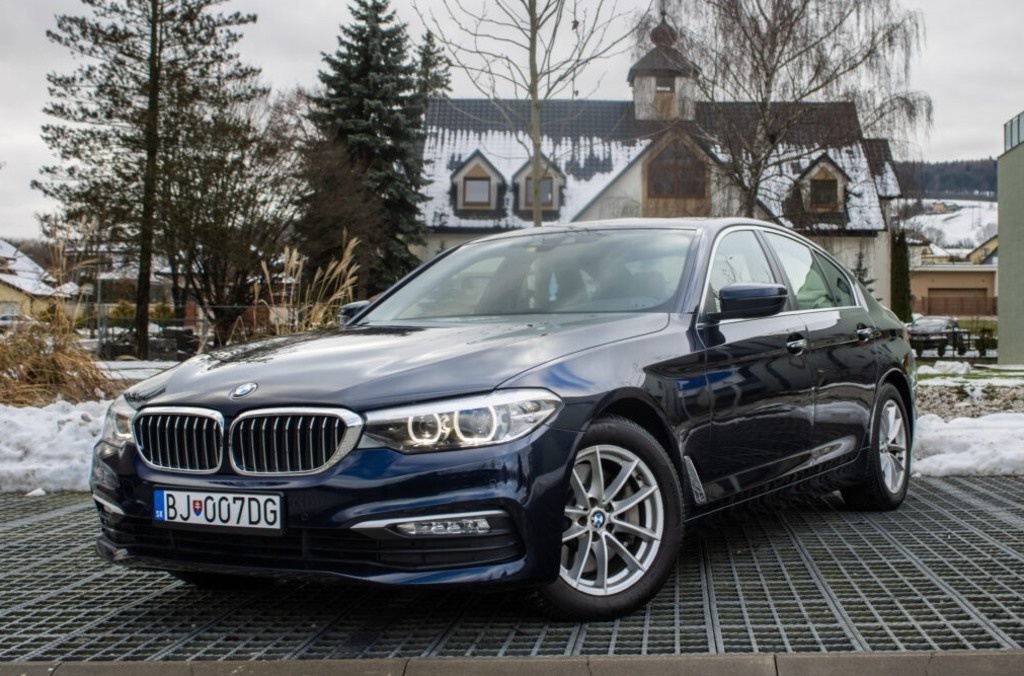 BMW 530D xDrive 2017