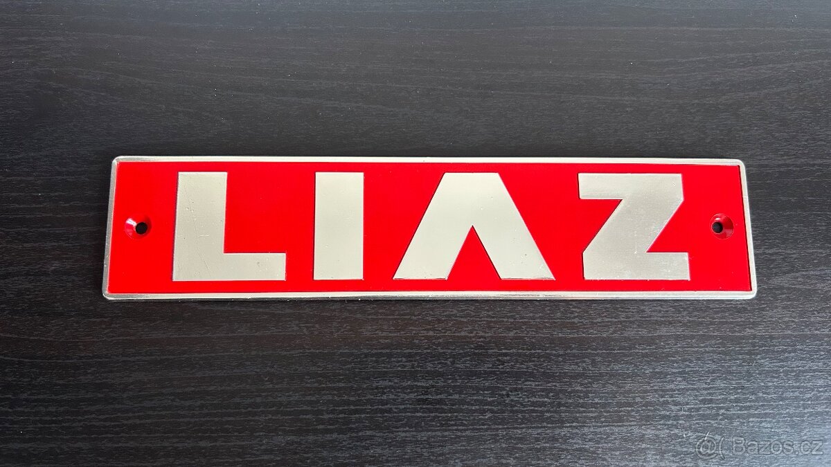 LIAZ ZNAK