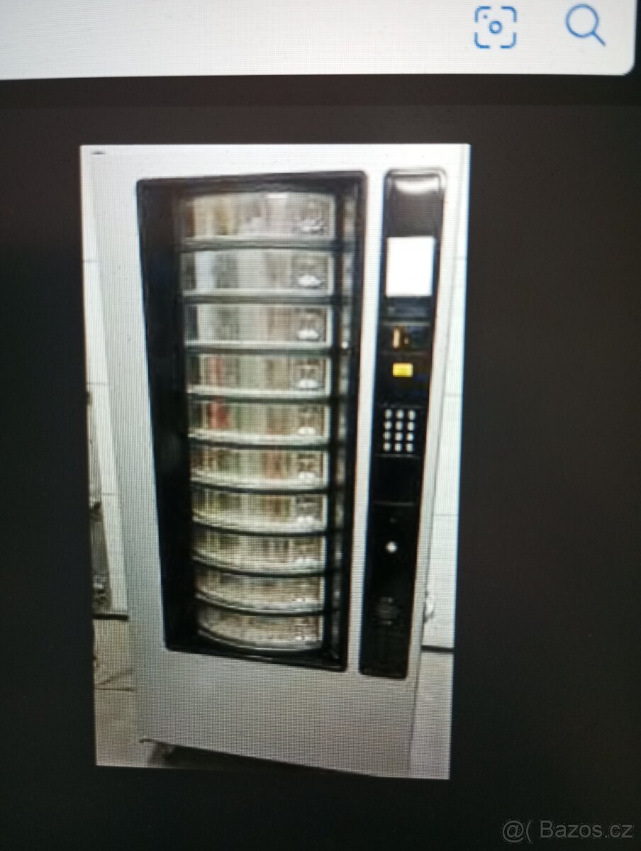 Potravinový automat