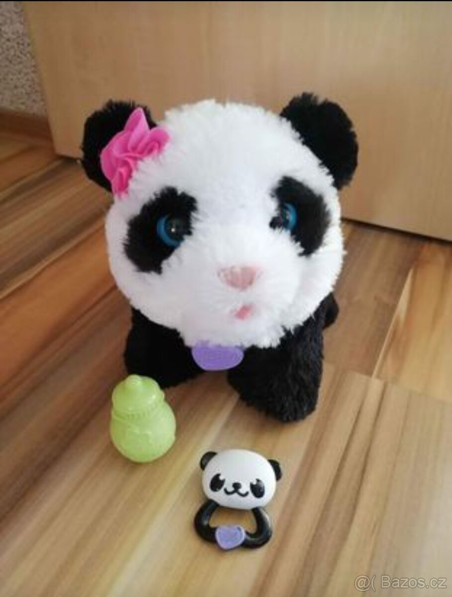 Furreal panda