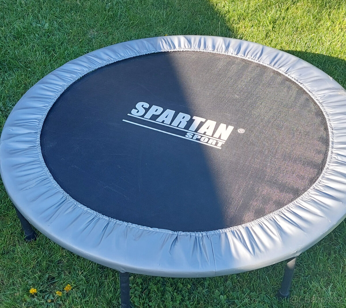 Fitness trampolína - SPARTAN (122cm)