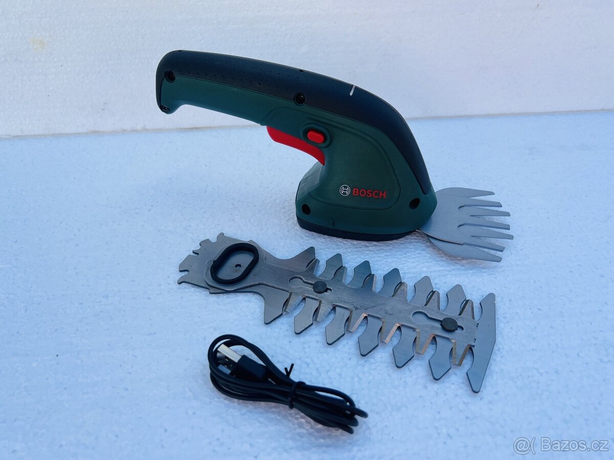 Nůžky na trávu Bosch EasyShear