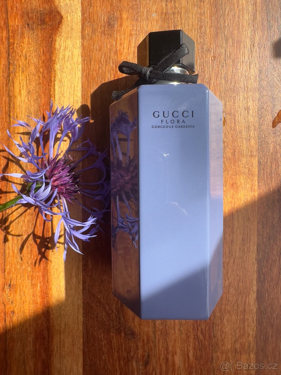 Flora Gorgeous Gardenia Limited Edition 2020 Gucci, 100ml