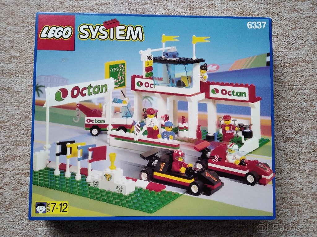 LEGO SYSTEM  6337
