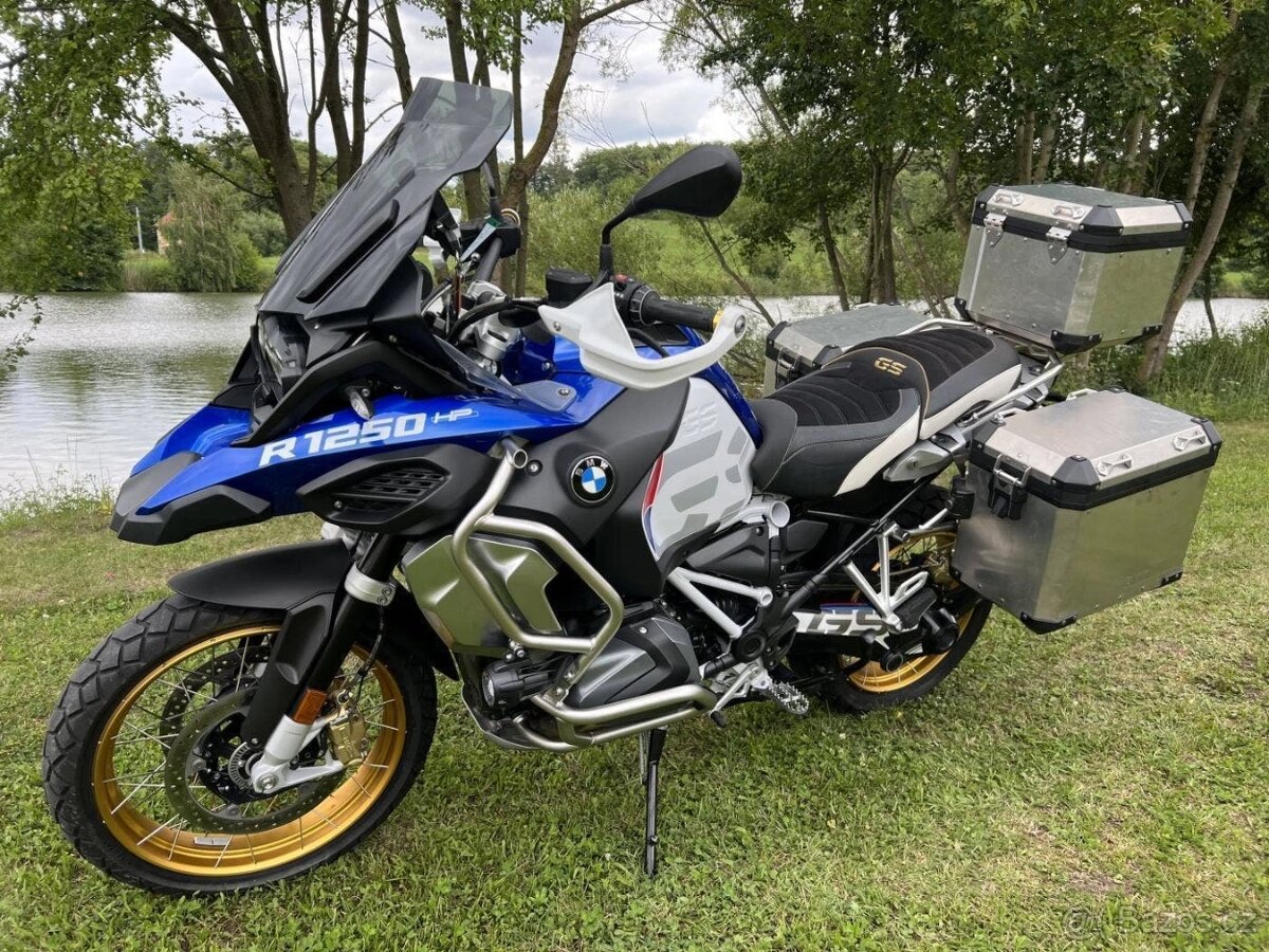 BMW R 1250 GS Adventure