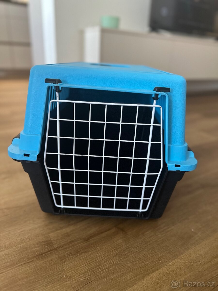 Přepravní box na kočku/psa