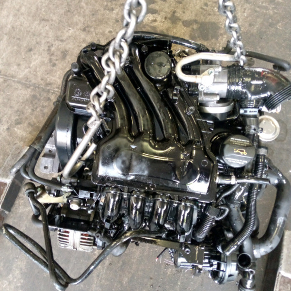 Motor VW Škoda 1.6 75kW AVU