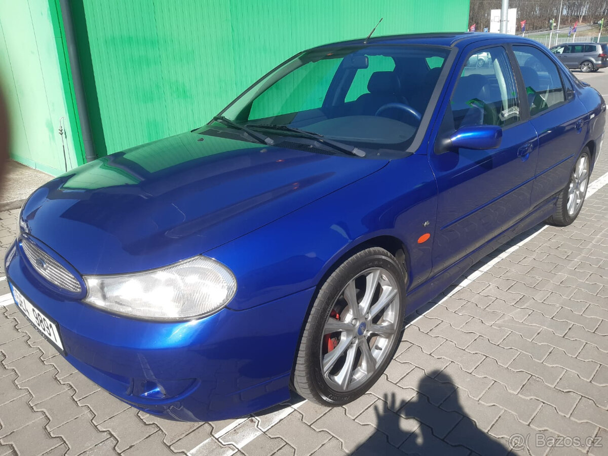 Ford Mondeo ST200 Limited Edition, 2,5l-205HP,V6,r.v.:2000