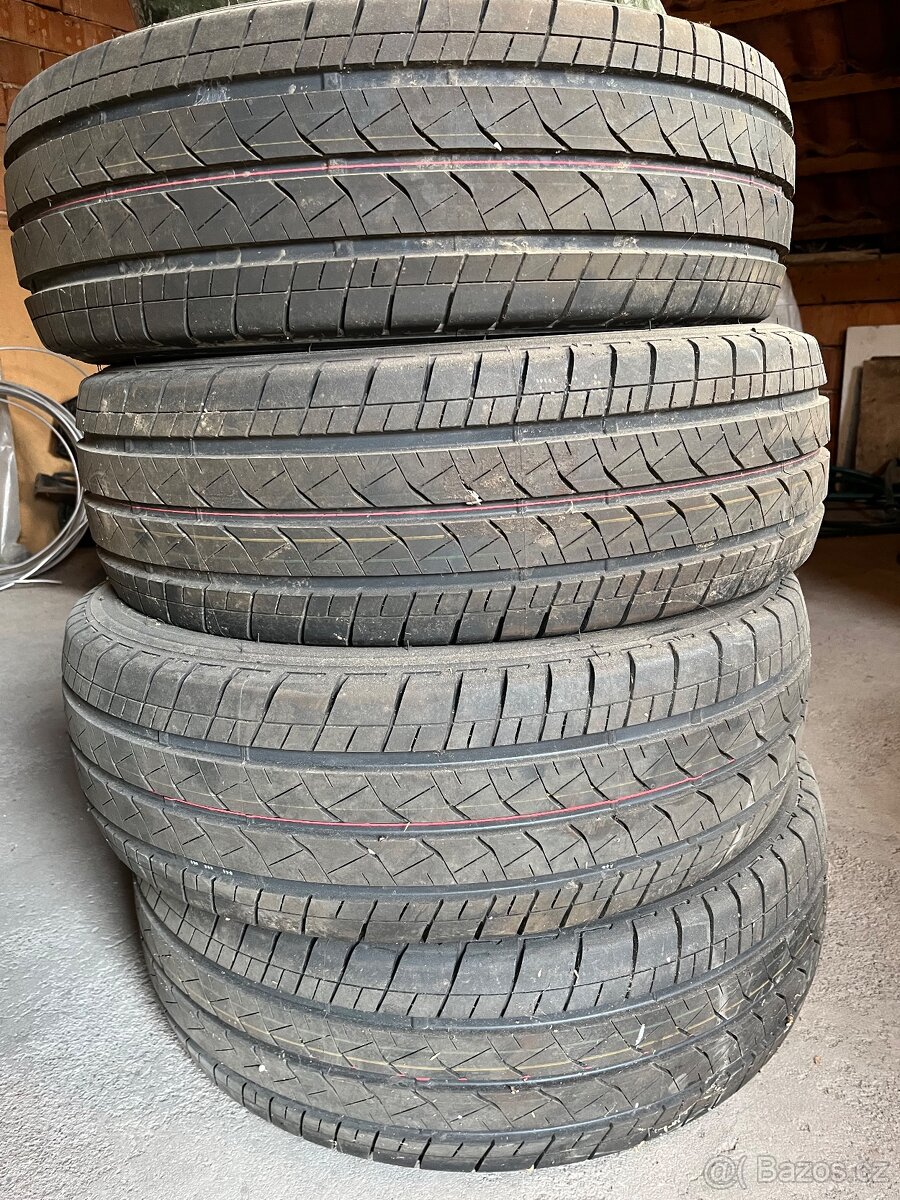 Letní pneu Bridgestone Duravis 225/65 R16 c